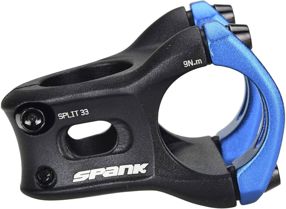 スパンク　SPANK SPLIT STEM 48mm SPANK SPLIT Stem, 48mm Purple | eBay